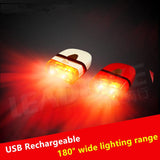 Bicycle Taillight Ultra Bright Led Bike Rear Light Waterproof