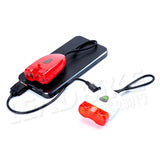 Bicycle Taillight Ultra Bright Led Bike Rear Light Waterproof