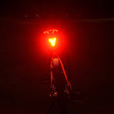 Bicycle Taillight Waterproof Flash light Bike Rear Light