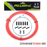 MTB Bicycle Brake Cable Brake/Shift Housing set Mountain Road Bike Inner Wire Line Set