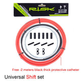 MTB Bicycle Brake Cable Brake/Shift Housing set Mountain Road Bike Inner Wire Line Set