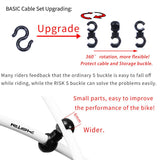 MTB Bicycle Brake Cable Brake/Shift Housing set Mountain Road Bike Inner Wire Line Set