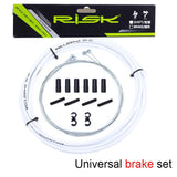 MTB Bicycle Brake Cable Brake/Shift Housing set Mountain Road Bike Inner Wire Line Set