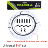 MTB Bicycle Brake Cable Brake/Shift Housing set Mountain Road Bike Inner Wire Line Set