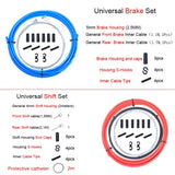 MTB Bicycle Brake Cable Brake/Shift Housing set Mountain Road Bike Inner Wire Line Set