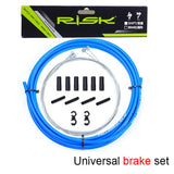 MTB Bicycle Brake Cable Brake/Shift Housing set Mountain Road Bike Inner Wire Line Set