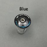 MTB Bicycle Headsets Stem Top Cap road bike stem 1-1/8" Aluminum Expander+ T800 Carbon Top Cap