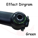 MTB Bicycle Headsets Stem Top Cap road bike stem 1-1/8" Aluminum Expander+ T800 Carbon Top Cap