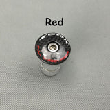MTB Bicycle Headsets Stem Top Cap road bike stem 1-1/8" Aluminum Expander+ T800 Carbon Top Cap