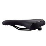 MTB Bicycle Saddle with Tail Light Bike Seat Saddle Soft Comfortable Bike Hollow Thicken Widen Cycling Saddle Bike Seat Cushion