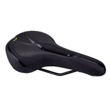 MTB Bicycle Saddle with Tail Light Bike Seat Saddle Soft Comfortable Bike Hollow Thicken Widen Cycling Saddle Bike Seat Cushion