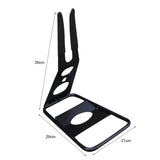 MTB Bicycle Stand Holder Universal Triangle Rear Hub Stand Floor Parking