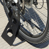 MTB Bicycle Stand Holder Universal Triangle Rear Hub Stand Floor Parking