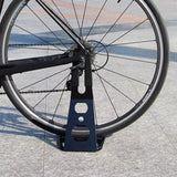 MTB Bicycle Stand Holder Universal Triangle Rear Hub Stand Floor Parking