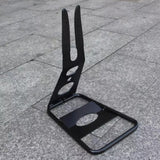 MTB Bicycle Stand Holder Universal Triangle Rear Hub Stand Floor Parking
