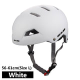 MTB Bike Cycling Helmet Downhill DH Safety Helmet Mountain Road Bicycle Scooter Riding Climbing Protective Safety Helmet 3 Color