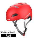 MTB Bike Cycling Helmet Downhill DH Safety Helmet Mountain Road Bicycle Scooter Riding Climbing Protective Safety Helmet 3 Color