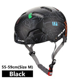 MTB Bike Cycling Helmet Downhill DH Safety Helmet Mountain Road Bicycle Scooter Riding Climbing Protective Safety Helmet 3 Color