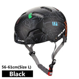 MTB Bike Cycling Helmet Downhill DH Safety Helmet Mountain Road Bicycle Scooter Riding Climbing Protective Safety Helmet 3 Color