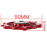 MTB Road Bicycle 12T Jockey Wheel Rear Derailleur guide wheel