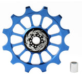 MTB Road Bicycle 12T Jockey Wheel Rear Derailleur guide wheel