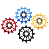 MTB Road Bicycle 12T Jockey Wheel Rear Derailleur guide wheel