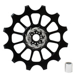 MTB Road Bicycle 12T Jockey Wheel Rear Derailleur guide wheel