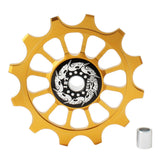 MTB Road Bicycle 12T Jockey Wheel Rear Derailleur guide wheel