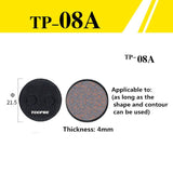 MTB bike disc brakes to make the disc brakes metal