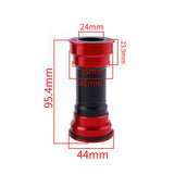 Press-In Bottom Bracket BB90-92mm Crank Axis Seal