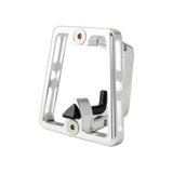 Folding Bike Front Carrier Adapter Aluminum Alloy Mount