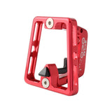 Folding Bike Front Carrier Adapter Aluminum Alloy Mount