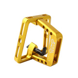 Folding Bike Front Carrier Adapter Aluminum Alloy Mount