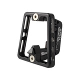 Folding Bike Front Carrier Adapter Aluminum Alloy Mount