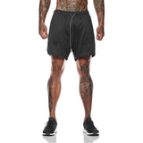 Running Shorts Jogging Gym Fitness Training Quick Dry Pants