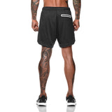 Running Shorts Jogging Gym Fitness Training Quick Dry Pants