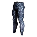 Mens Gym Sport Training Pants Running Tights Trousers Dry