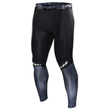 Mens Gym Sport Training Pants Running Tights Trousers Dry