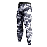 Mens Gym Sport Training Pants Running Tights Trousers Dry