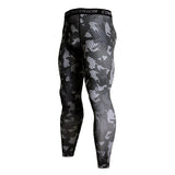 Mens Gym Sport Training Pants Running Tights Trousers Dry