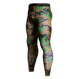 Mens Gym Sport Training Pants Running Tights Trousers Dry