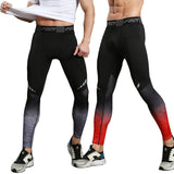 Mens Gym Sport Training Pants Running Tights Trousers Dry