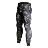 Mens Gym Sport Training Pants Running Tights Trousers Dry