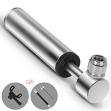 Mini Portable Bicycle Pump Alloy 120PSI High Pression Tire