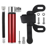 Mini Portable Bicycle Pump Alloy 120PSI High Pression Tire