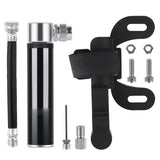 Mini Portable Bicycle Pump Alloy 120PSI High Pression Tire