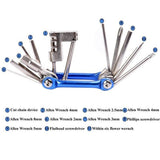 11 In1 Bicycle Repairing Set Bike Bike Repair Tool