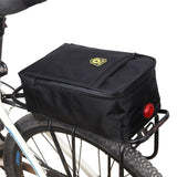 Bicycle Rear Seat Bag For Outdoor Cycling Bike Rack Bags Rear Trunk Front Handlebar Pannier Backseat Bag Handbag