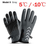 100% Waterproof Winter Cycling Gloves Windproof Outdoor Sport Ski Gloves For Bike Bicycle Scooter Motorcycle Warm Glove