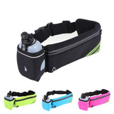 Men's Running Fanny Pack Sports Belt Bag Lovers Walking Camping Cycling GYM Waist Bags Phone Holder Running Accessories